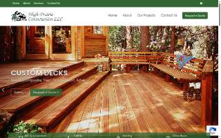 High Prairie Construction LLC