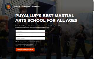 Kiai Martial Arts of Graham