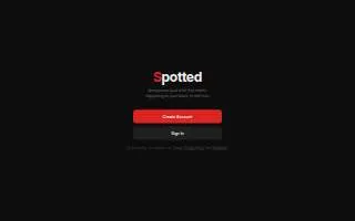 Spotted Dog Pet Grooming website