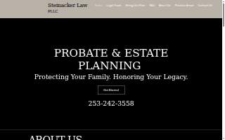 Steinacker Law PLLC of Graham