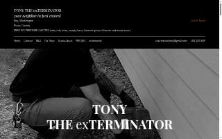 Tony the exTerminator