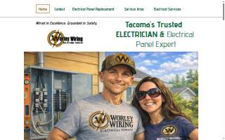 Worley Wiring Electrical Service