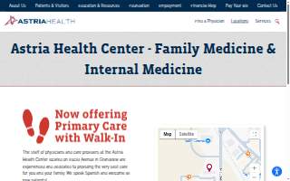 Astria Health Center - Grandview
