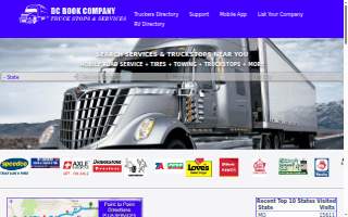 Fast Mobile Service Truck Repair
