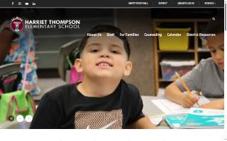 Harriet Thompson Elementary School