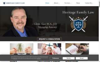 Heritage Family Law of Washougal