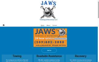 Jaws Towing and Recovery LLC