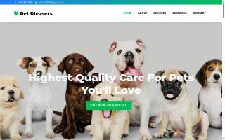 Petpleasers of Grandview