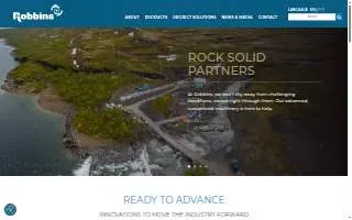 Robbins & Co of Grandview website