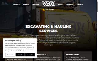 Van Belle Excavating, LLC