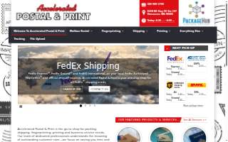 Accelerated Postal & Print