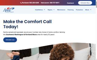 Area Heating & Cooling, Inc. of Hazel Dell