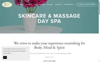 Beyond Bliss website