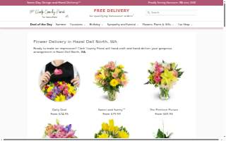 Clark County Floral