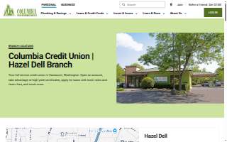 Columbia Credit Union of Hazel Dell