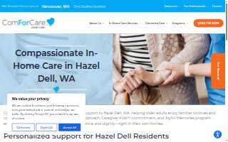 ComForCare Home Care-Vancouver