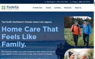 Fedelta Home Care - Seattle