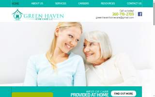 Green Haven Home Care LLC of Hazel Dell