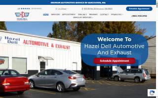Hazel Dell Automotive and Exhaust