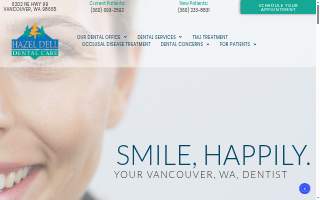 Hazel Dell Dental Care: Dr. Erik Jenson