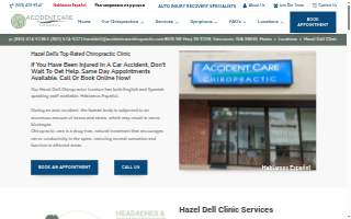 Hazel Dell Massage & Chiropractic