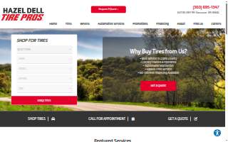 Hazel Dell Tire Pros