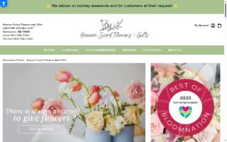 Heaven Scent Flowers & Gifts of Hazel Dell