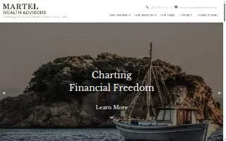 Martel Wealth Advisors, LLC website