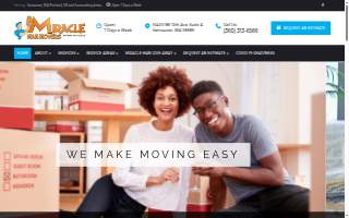 Miracle Man Movers of Hazel Dell