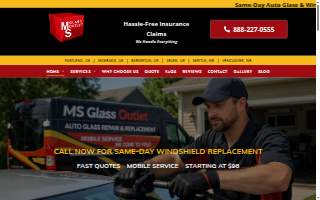 MS Glass Outlet of Hazel Dell
