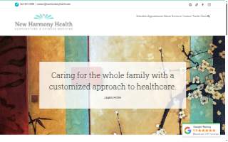 New Harmony Health of Vancouver