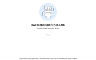NW Escape Experience