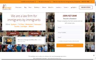 Quiroga Law Office, PLLC of Hazel Dell
