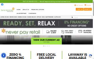 Sans Midman Furniture of Hazel Dell