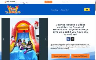 Vancouver Bounce House Rentals