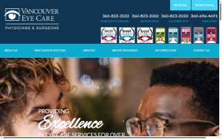 Vancouver Eye Care - Main Street Clinic