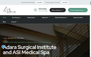Adara Surgical Institute: Oral, Maxillofacial, and Dental Implants