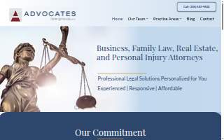 Advocates Law Group, PLLC