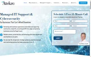Atekro | Outsourced IT Support & Managed IT Services Provider