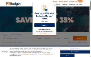 Budget Truck Rental of Issaquah