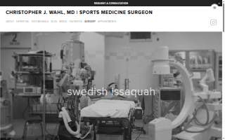 Christopher J. Wahl, MD