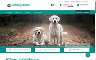Cobblestone Animal Hospital