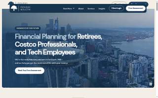 Gevers Wealth Management - Issaquah Financial Advisors