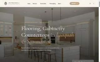 Interiors NW by Touchdown Flooring website