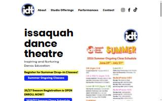Issaquah Dance Theatre