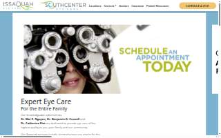 Issaquah Eye Care (located inside Pearle Vision)