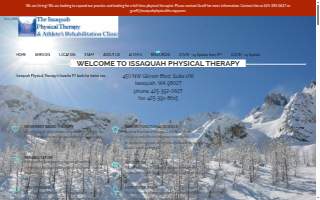 Issaquah Physical Therapy