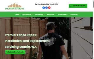 Neighborly Fencing