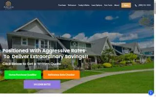 Poiema Lending, LLC website