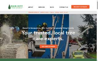 Rain City Tree Works